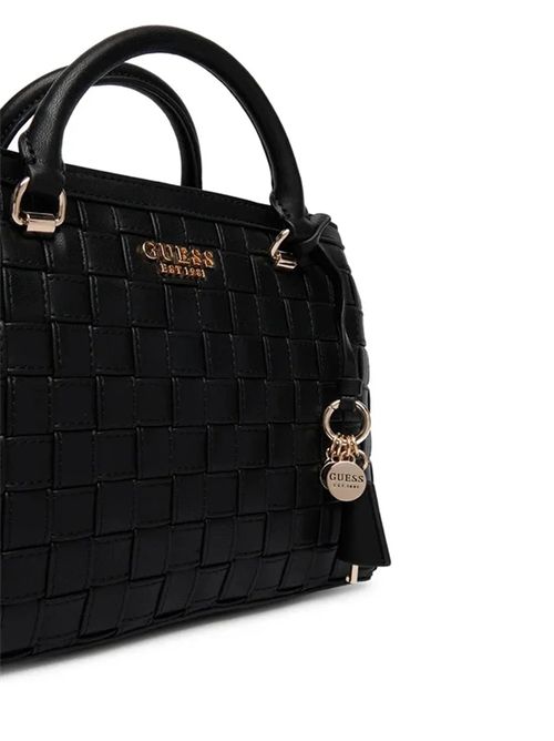 Borsa a mano donna GUESS | HWWG8418060/BLA